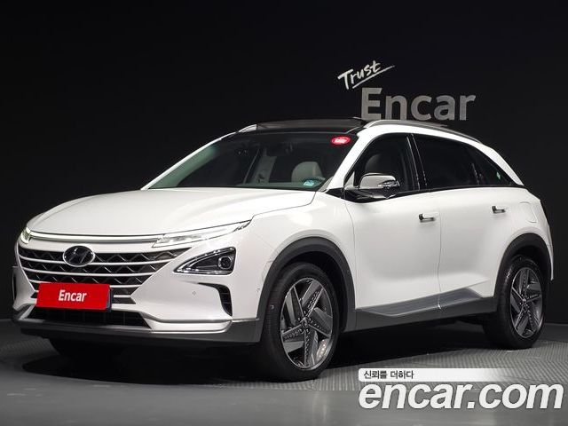 Hyundai Nexo 2022