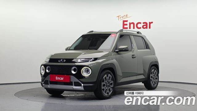 Hyundai Casper 2022