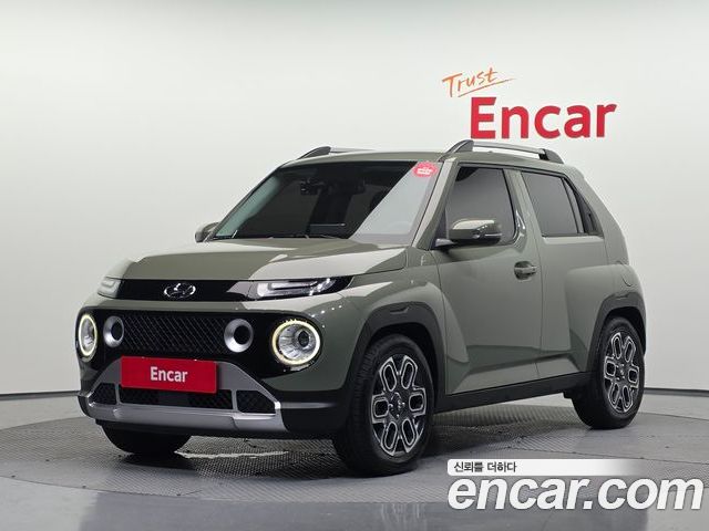 Hyundai Casper 2022