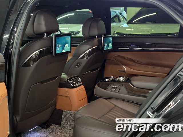 Genesis G90 2019