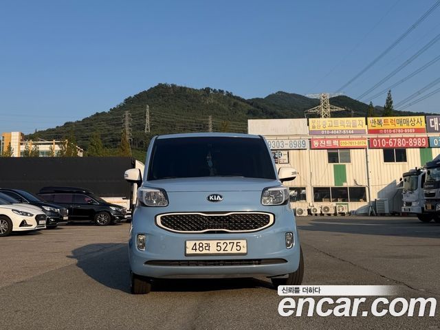 Kia RAY 2017