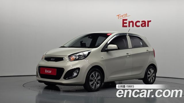 Kia morning 2014