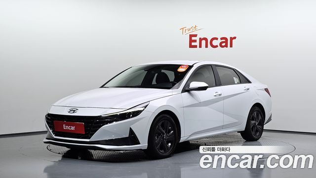 Hyundai AVANTE 2021