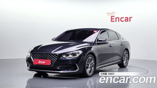 Hyundai Grandeur 2017