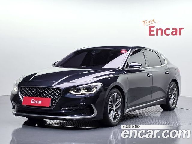 Hyundai Grandeur 2017