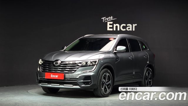 Renault-KoreaSamsung QM6 2023