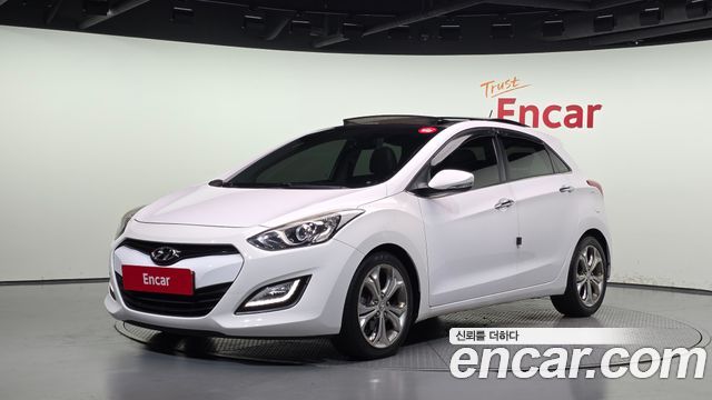 Hyundai i30 2014