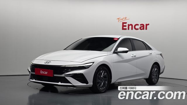 Hyundai AVANTE 2023