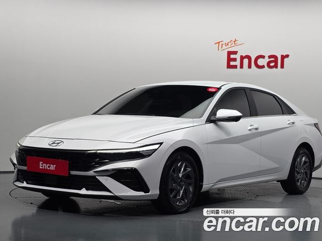 Hyundai AVANTE 2023
