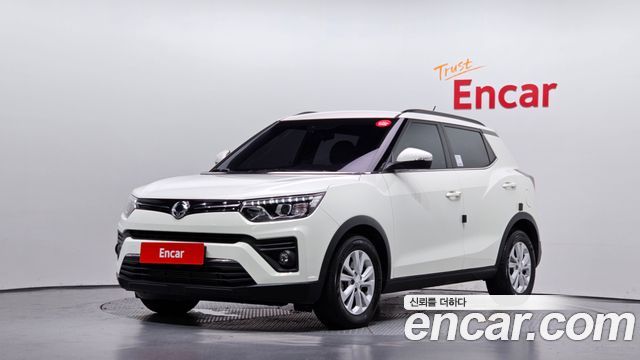KG_Mobility_Ssangyong TIBOLI 2019