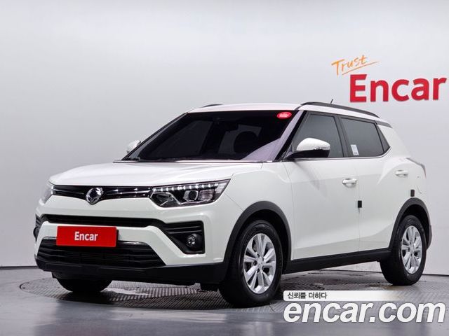 KG_Mobility_Ssangyong TIBOLI 2019