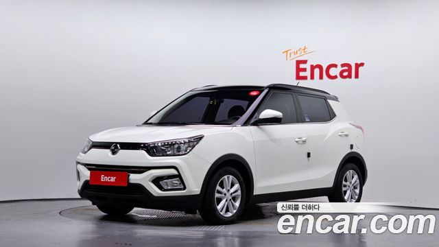 KG_Mobility_Ssangyong TIBOLI 2018