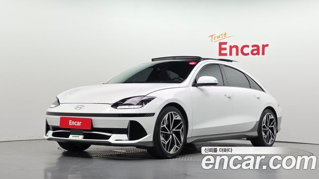 Hyundai Ioniq6 2022