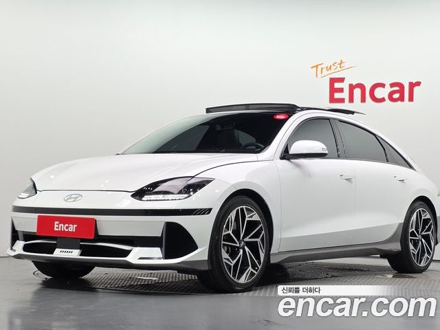 Hyundai Ioniq6 2022