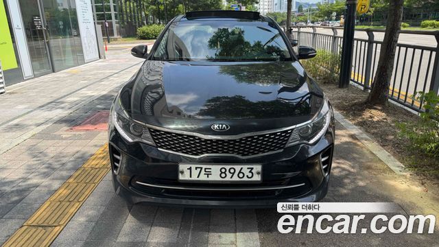 Kia K5 2015