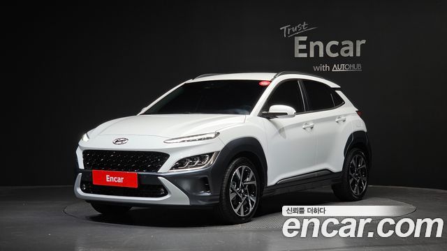 Hyundai Kona 2022