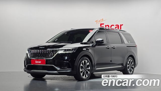 Kia Canival 2022