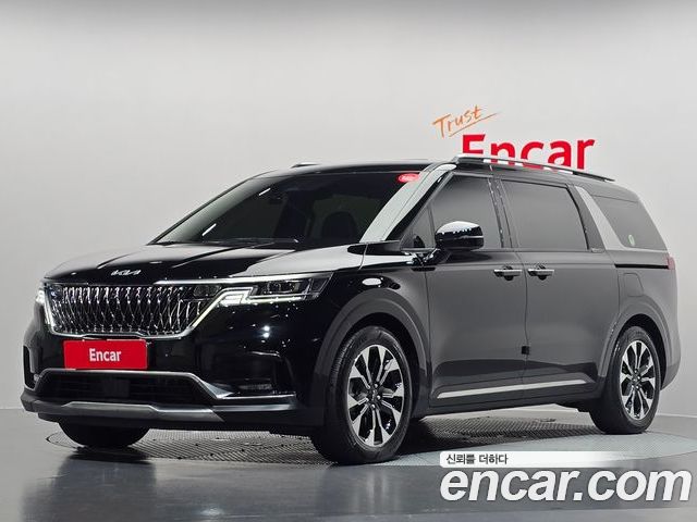 Kia Canival 2022