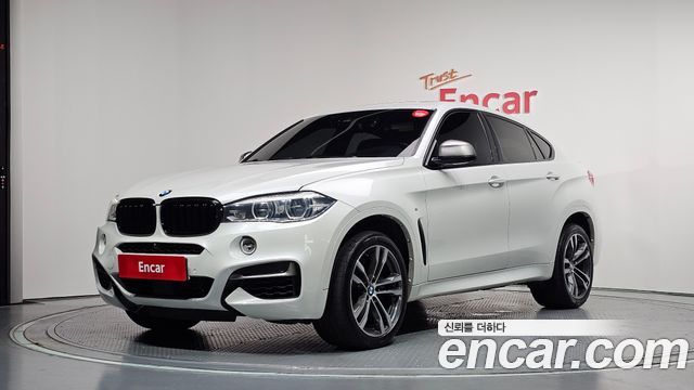 BMW X6 2018