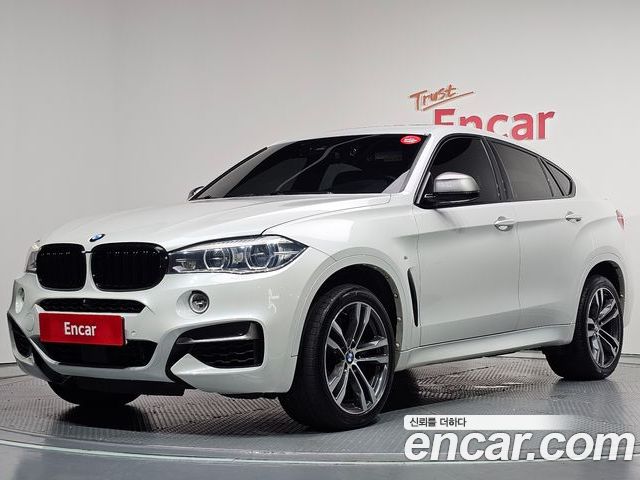 BMW X6 2018