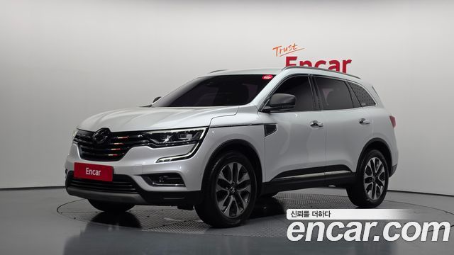 Renault (Samsung) QM6 2016