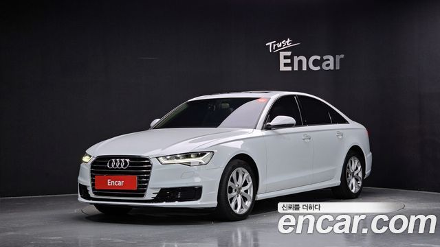 Audi A6 2016