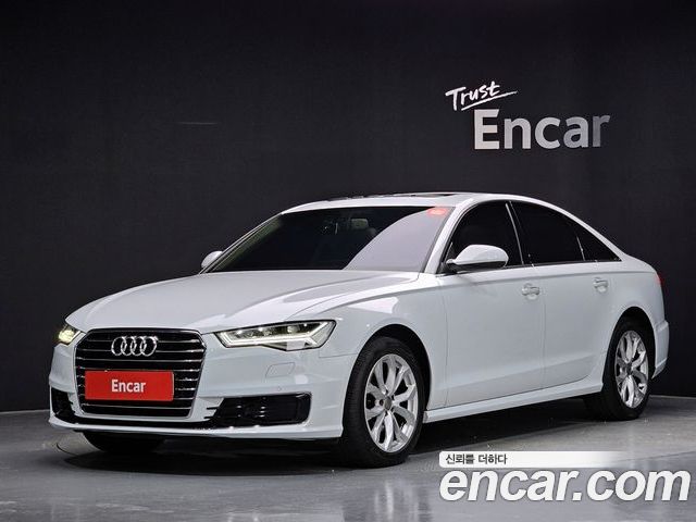 Audi A6 2016