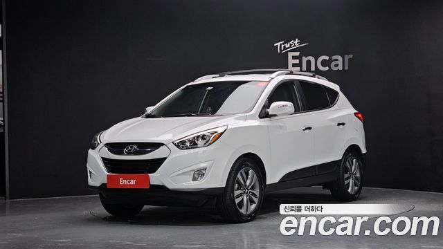Hyundai Tucson 2015