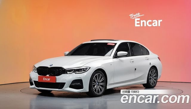 BMW 3-Series 2021