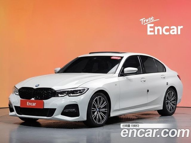 BMW 3-Series 2021