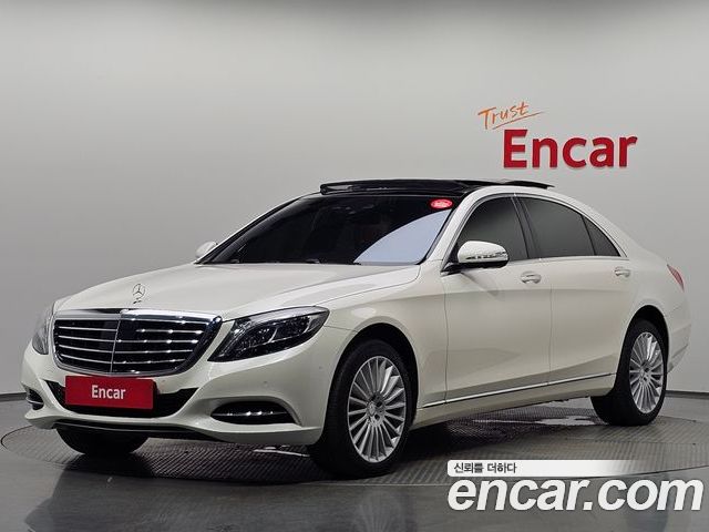 Mercedes-Benz S-Class 2017
