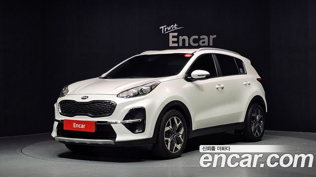 Kia Sportage 2018