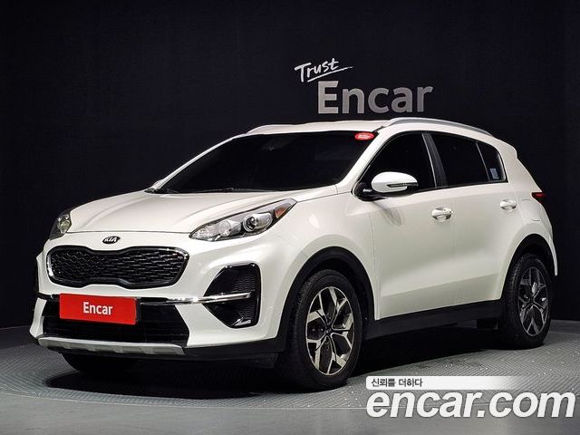 Kia Sportage 2018