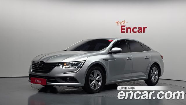 Renault-KoreaSamsung SM6 2016
