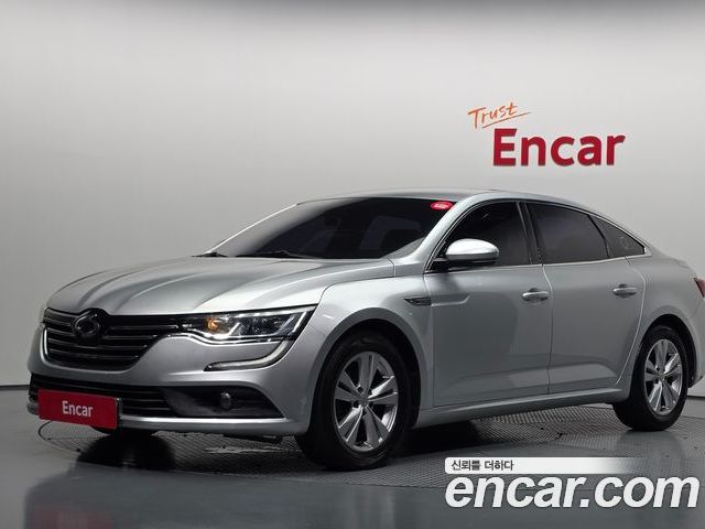Renault-KoreaSamsung SM6 2016