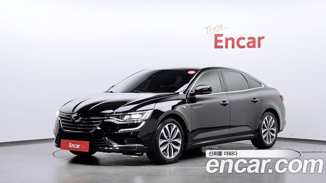 Renault (Samsung) SM6 2016