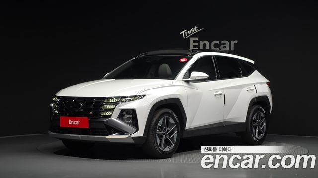 Hyundai Tucson 2025