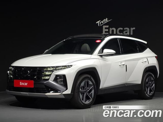 Hyundai Tucson 2025