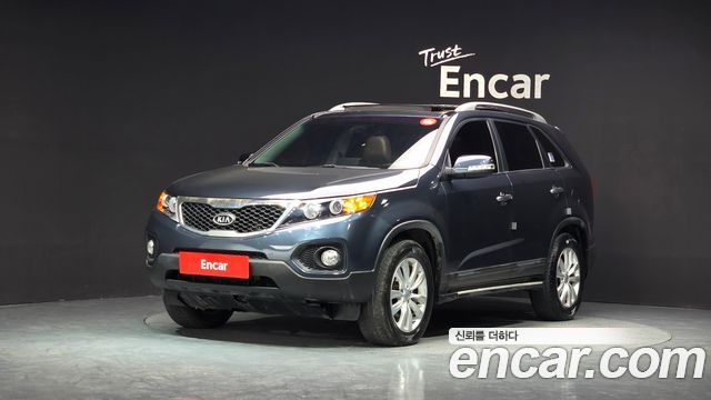 Kia Sorento 2011