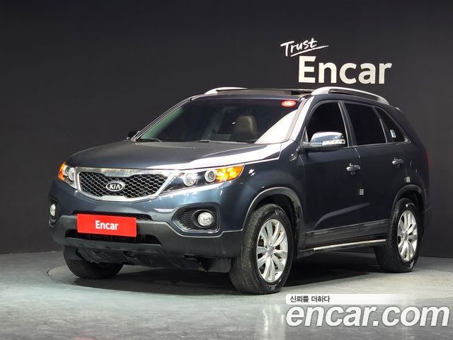 Kia Sorento 2011