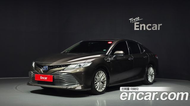 Toyota Camry 2017