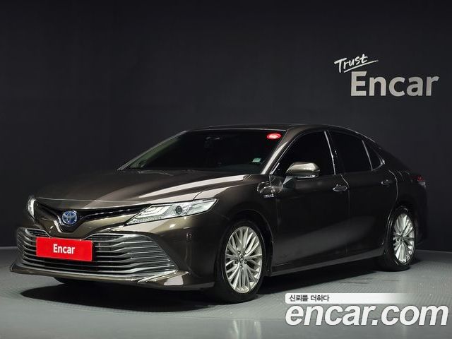 Toyota Camry 2017