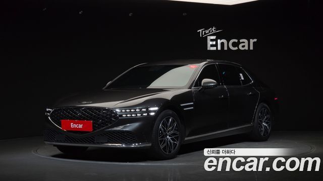 Genesis G90 2022