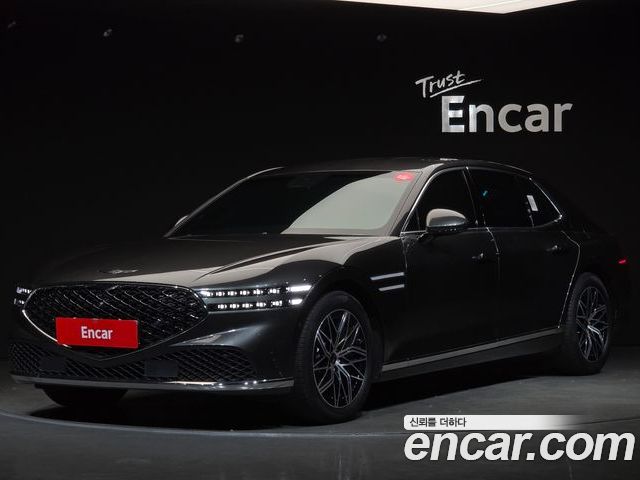 Genesis G90 2022
