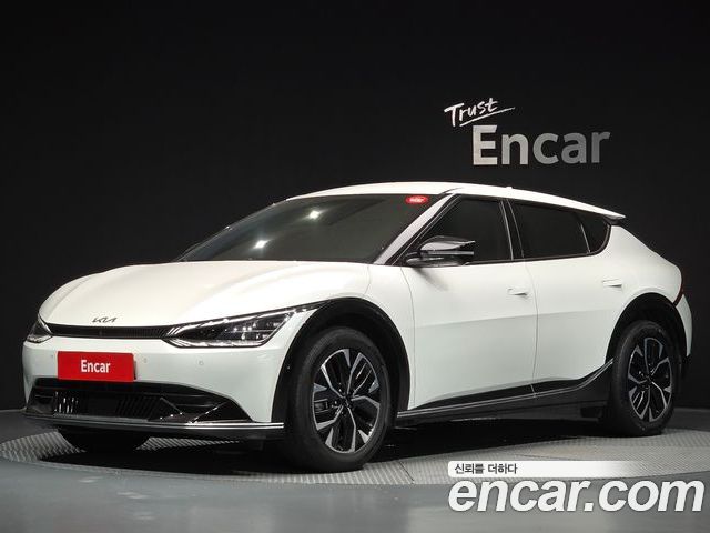 Kia EV6 2022