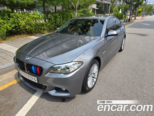 BMW 5-Series 2016