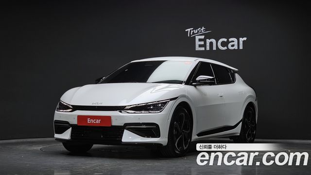 Kia EV6 2023