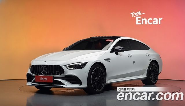 Mercedes-Benz AMG GT 2021