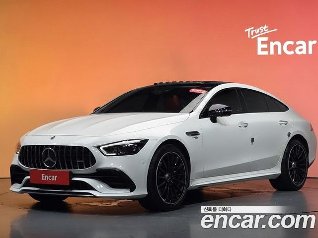 Mercedes-Benz AMG GT 2021