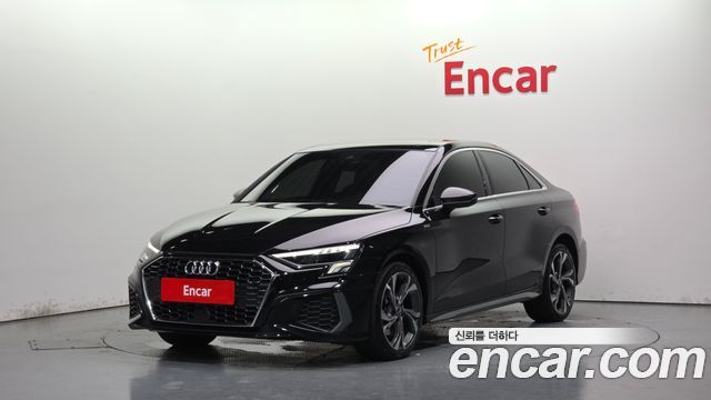 Audi A3 2023